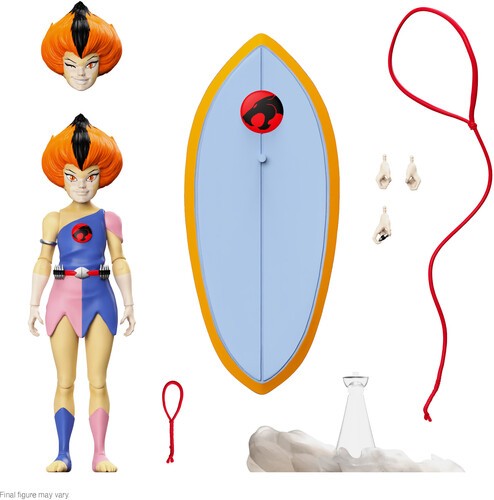 Super7 - Thundercats - ULTIMATES! Wave 8 - WilyKit [New Toy] Action Figure, Fi