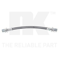 2x Bremsschlauch hinten für Opel Kadett E T85 Omega A V87 B V94 Senator | 23874