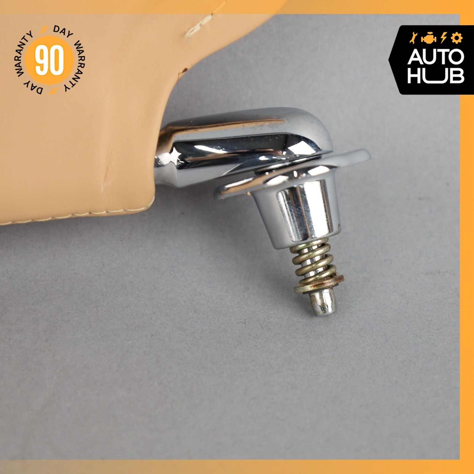 Bentley Arnage Rear Right Sun visor Beige