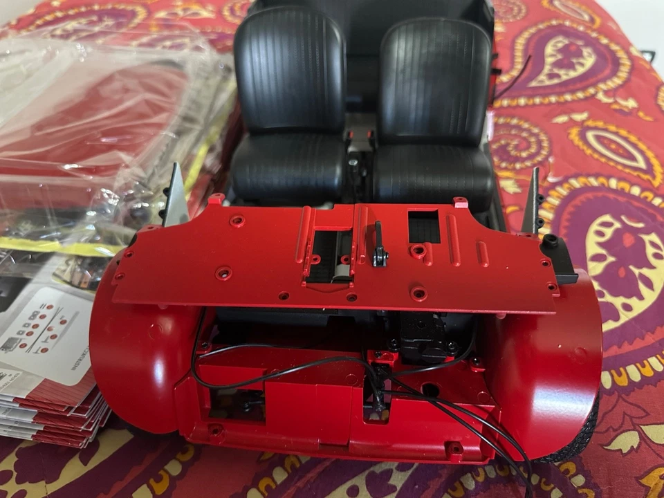 fiat 126 fsm 1/6 hachette - Immagine 4 di 4