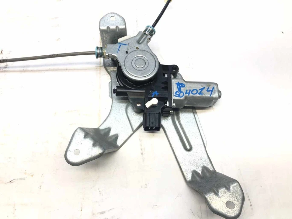 Regulador de vidrio trasero deslizante Honda Ridgeline 2006-2014 73290-SJC-A01 OEM Foto 2 de 4