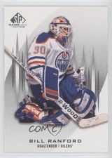 2013-14 SP Game Used Edition Bill Ranford #65 2cb