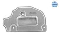 Meyle 100 325 0009 Filter Hydraulikgetriebe Passt Zu: Seat Altea, Altea Xl, Leon