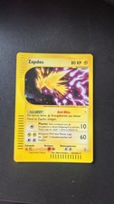 Zapdos Auqapolis H32/H32 Holo NM on eBay