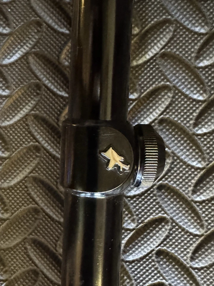 Mira para rifle Tasco World Class 3-9x40MM. Foto 4 de 4