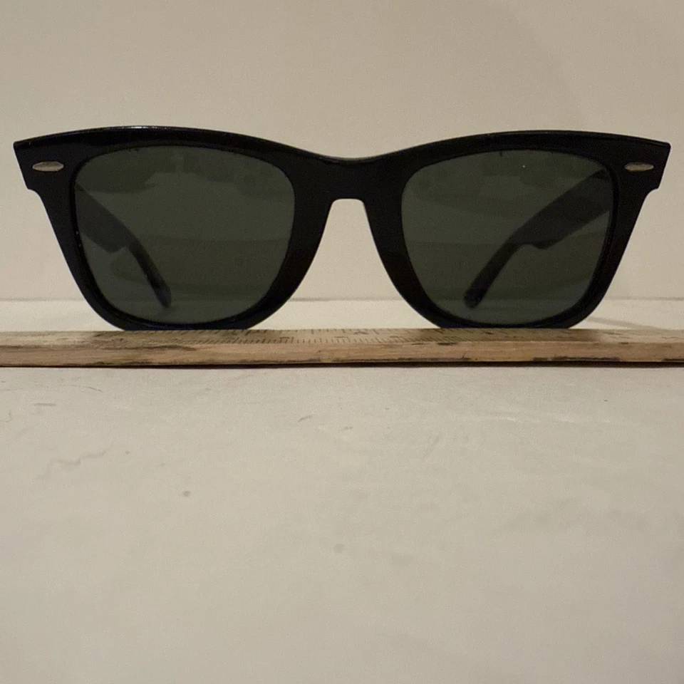 Ray-Ban Wayfarer Sunglasses Vintage B&L L2008 YOAS - Image 2 of 4