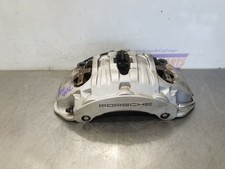 18 2018 PORSCHE MACAN S 3.0L AWD FRONT BRAKE ...