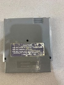 Bandai Golf: Challenge Pebble Beach NES Nintendo Entertainment System #NES-PG-US