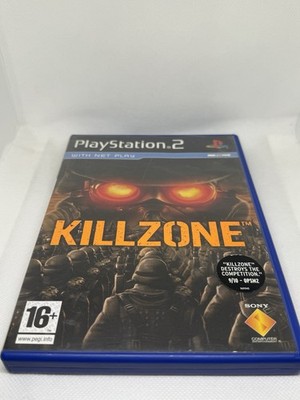 Killzone Sony PlayStation 2 Spiel ohne Anleitung