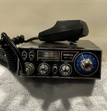 Robyn WV-23A Vintage 23-Channel CB Radio