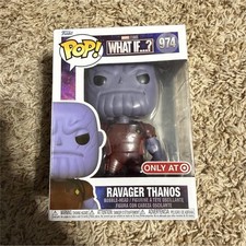 Ultimate Funko Pop Marvel What If...? Figures Gallery and Checklist 60