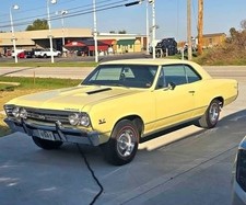 1967 Chevrolet Chevelle for Sale