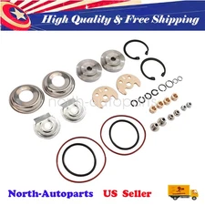 2 Set Turbo TD03 Repair Rebuild Kit For BMW 135i 335i 335xi 535i 3.0L N54 07-10