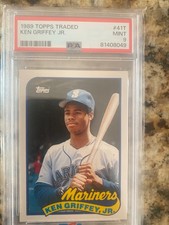 1989 Topps Traded Football Cards 23