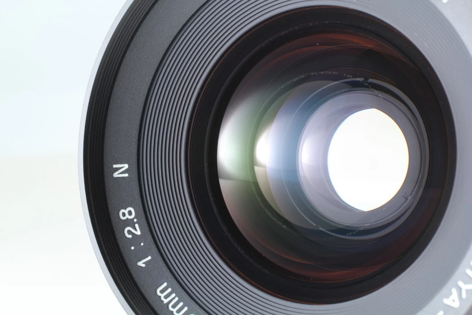 [COMO NUEVO] Lente Mamiya Sekor C 45 mm f/2,8 N para M645 645 Pro TL Super... - Imagen 2 de 4