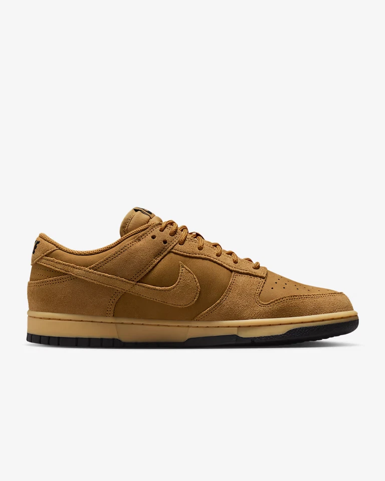 IB6651-700 Nike Dunk Low Retro SE Wheat (uomo) - Immagine 3 di 4