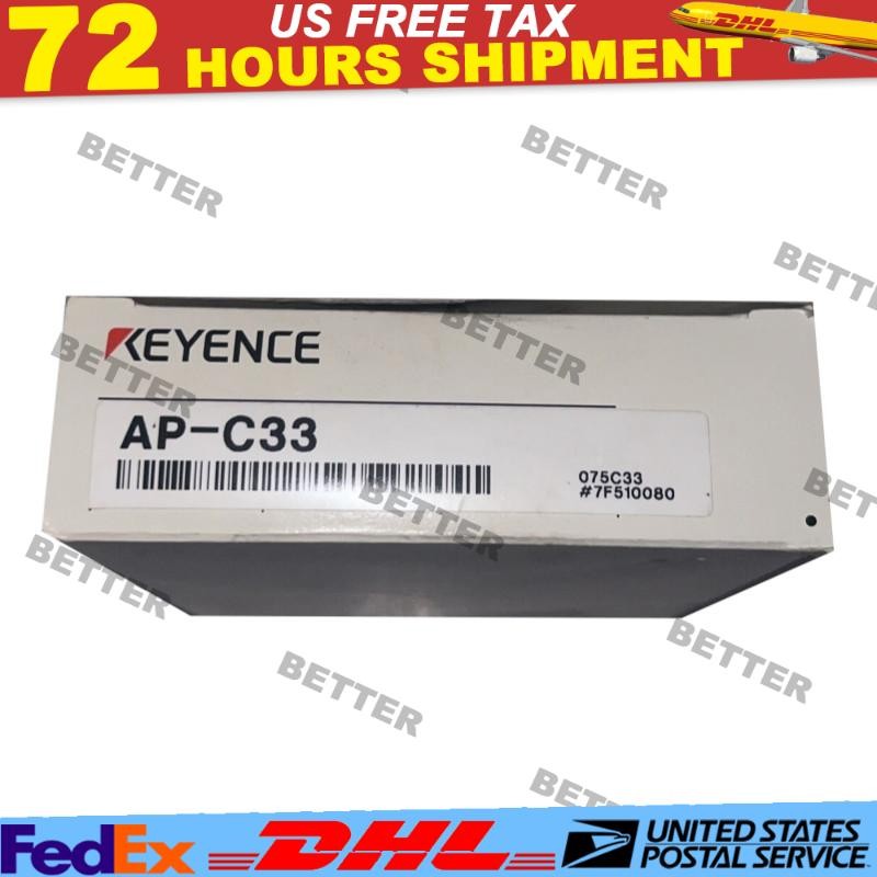 KEYENCE AP-C33 PRESSURE SENSOR