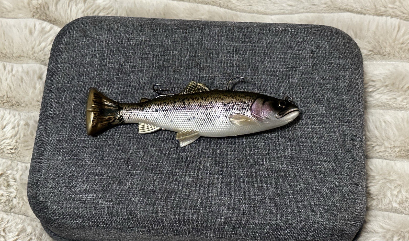 11 Different Bass Swimbaits Lot - Various Styles Colors Pre-Owned  - Image 7