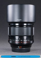 Fujifilm Fujinon XF 56 mm F 1.2 R APD Objektiv Fuji im Sehr Guten Zustand