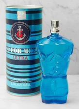 Mirage Brands G For Men Ultra, Perfume For Men, 100 ml 3.4 fl Oz