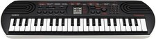 Teclado Casio Casiotone 44 teclas mini 100 tonos
