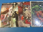 Amazing Spider-man #13,14,15,16,16 HU lot of 5 FVF to NM Gems Wow