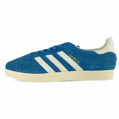 adidas Gazelle Light Blue Off White Men's Shoes Sneakers IF9653