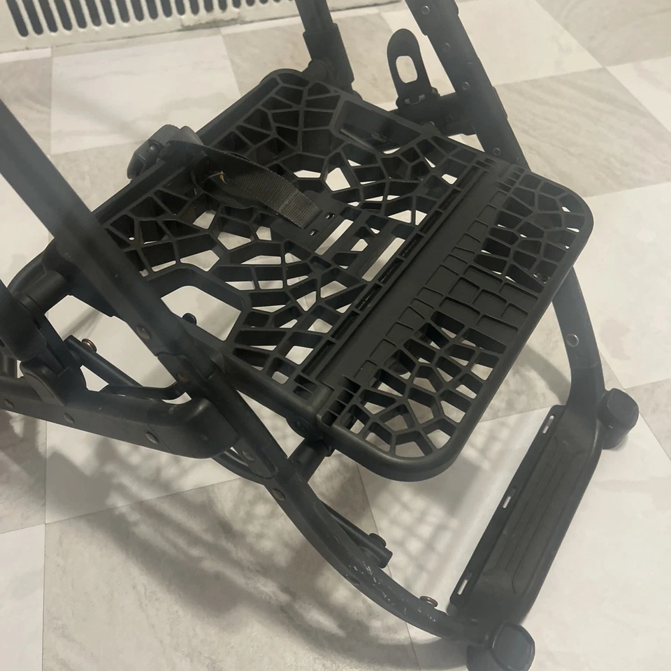 Marco de cochecito UPPABABY MINU V2 solo marco Greyson 0802-MIN-US solamente Foto 2 de 4