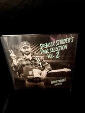 Braves Spencer Strider Vinyl Vol. 2 Honeyknife Splitter SGA 8/19/2025 Unopened
