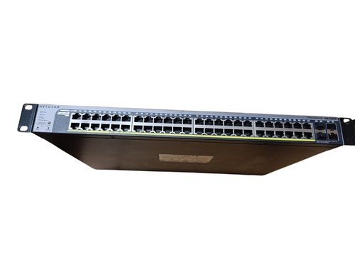 Switch di rete Netgear Smart GS752TP 300EUS