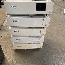 Epson PowerLite 83 Digital Projector LCD EMP-83H 529-2053 Lamp Hours