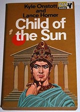 Child of the Sun by Horner, Lance Paperback / softback Book The Fast Free