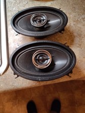 Pioneer 2 Way Speakers .  25
