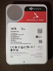 Seagate IronWolf Pro 16TB SATA-III NAS Hard Drive 7200RPM 3.5"