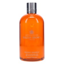 Molton Brown Heavenly Gingerlily Bath  Shower Gel 10 oz
