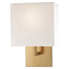 George Kovacs Honey Gold Wall Sconce P470-248 New Open Box
