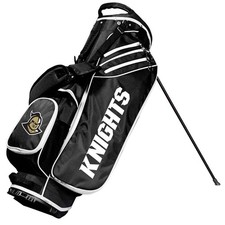 UCF Knights Central Florida Birdie Stand Golf Bag -  Black