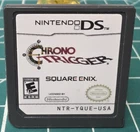Chrono Trigger (Nintendo DS, 2008) Square Enix - Tested/Working - Cart Only RARE