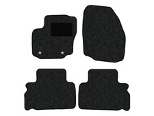 Fußmatten passend für Ford Galaxy II Typ WA6 (Baujahr 2006 - 2015), Robust anthr