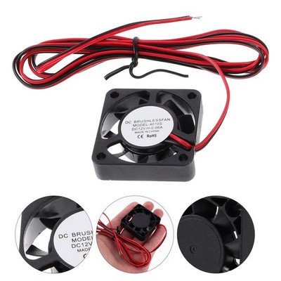 Remplacement De Petit Ventilateur Gonflable Avec 3 Guirlandes Lumineuses LED, Souffleur D'air, Fournitures De Décoration Gonflables, 12V