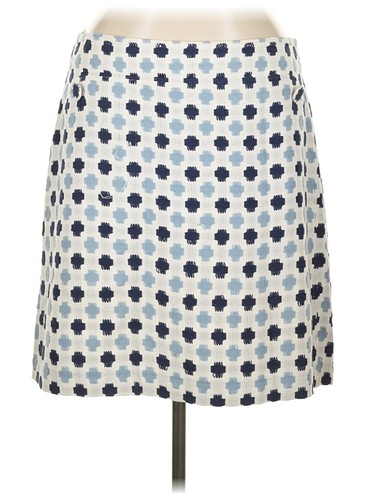 Boden Women Blue Casual Skirt 14