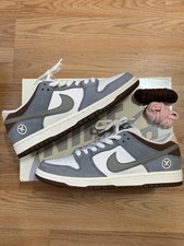 Nike SB Dunk Low x Yuto Horigome Gray for Sale Nike SB Dunk Low x Yuto Horigome Gray for Sale