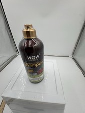 Wow Skin Science Apple Cider Vinegar Shampoo Vegan 10 fl oz