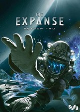 The Expanse Season Two DVD Thomas Jane NEW