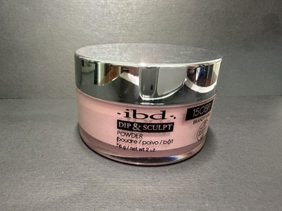 IBD Dip & Sculpt Acrylic Dip Powder   Pink   2oz
