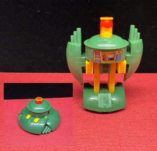 Vintage Hasbro 1984 ☆ Transformers ☆ G1 Minibot : COSMOS Action Figure