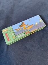 Vintage 1990&rsquo;s &ldquo;Pocahontas&rdquo;Pop Out Pencil Box Case Disney Store RARE! 