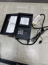 Malibu 200 Watt Power Pack Sensor Weather Shield Low Voltage 8100-0200-01