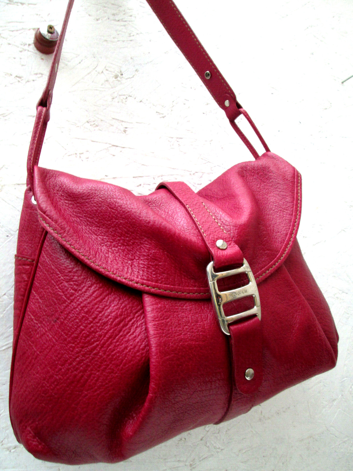 - HOGAN grande borsa in pelle borsa vintage