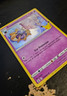 Cosmoem 14/25 Holographic Pokemon card